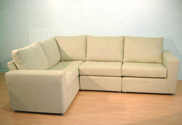 ruby corner sofa bed