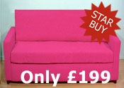 sophie sofa bed only �199