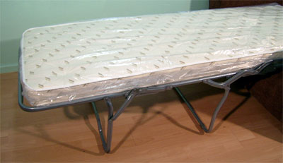 sprung mattress