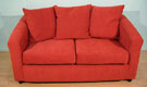 milan 3 seater