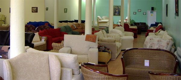 sofa central showroom